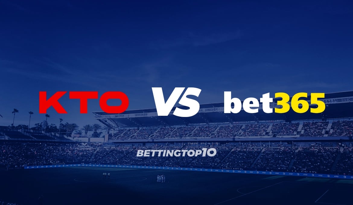 KTO ou Bet365: Leia aqui a nossa análise e veja qual a nossa resposta!