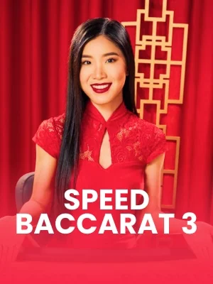 Speed Baccarat 3
